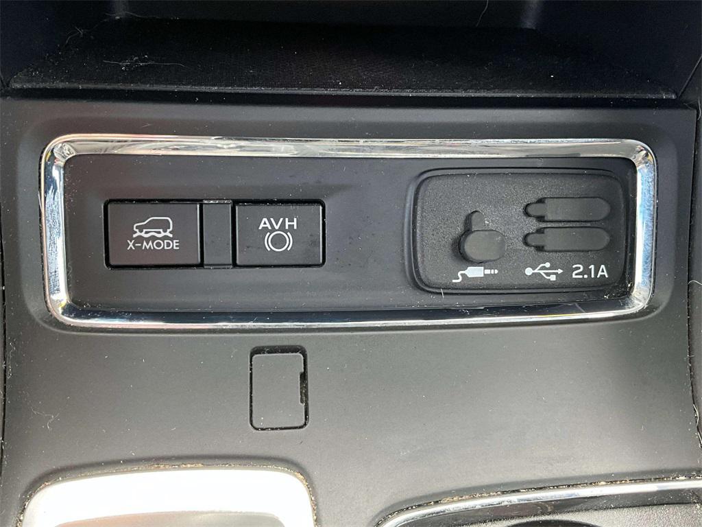 used 2022 Subaru Ascent car, priced at $24,000