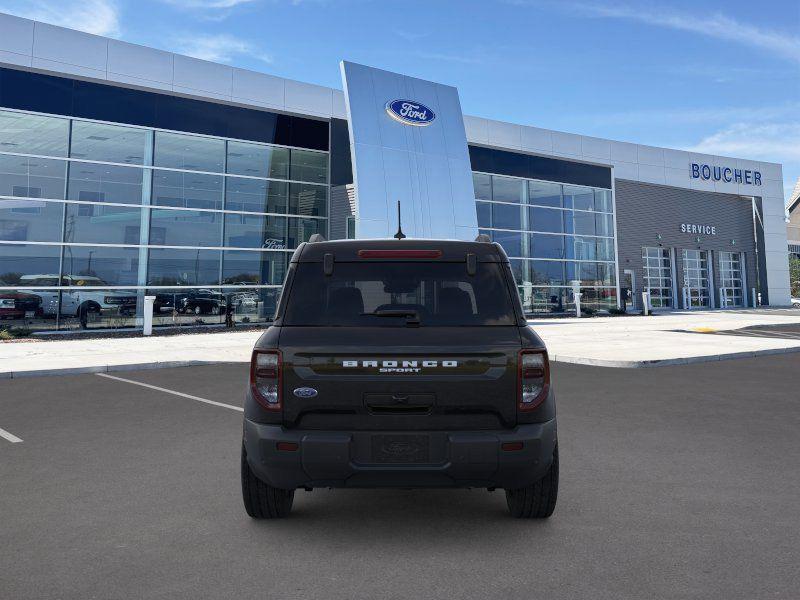 new 2026 Ford Bronco Sport car, priced at $32,999