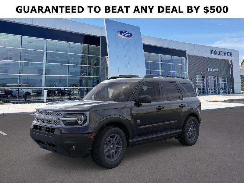 new 2026 Ford Bronco Sport car, priced at $34,900