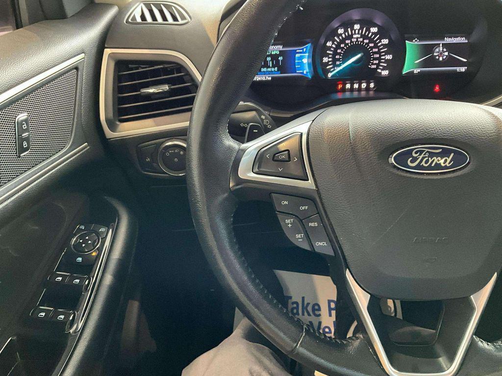 used 2017 Ford Edge car, priced at $14,995