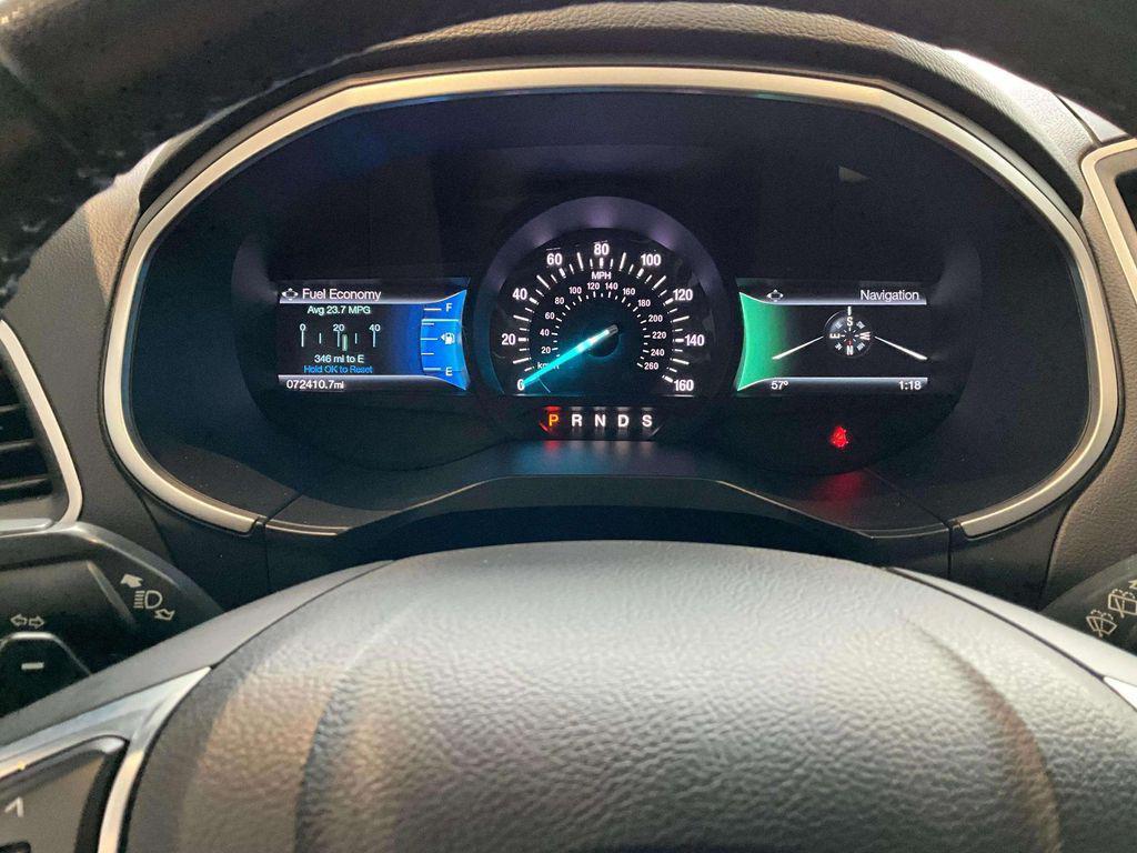 used 2017 Ford Edge car, priced at $14,995