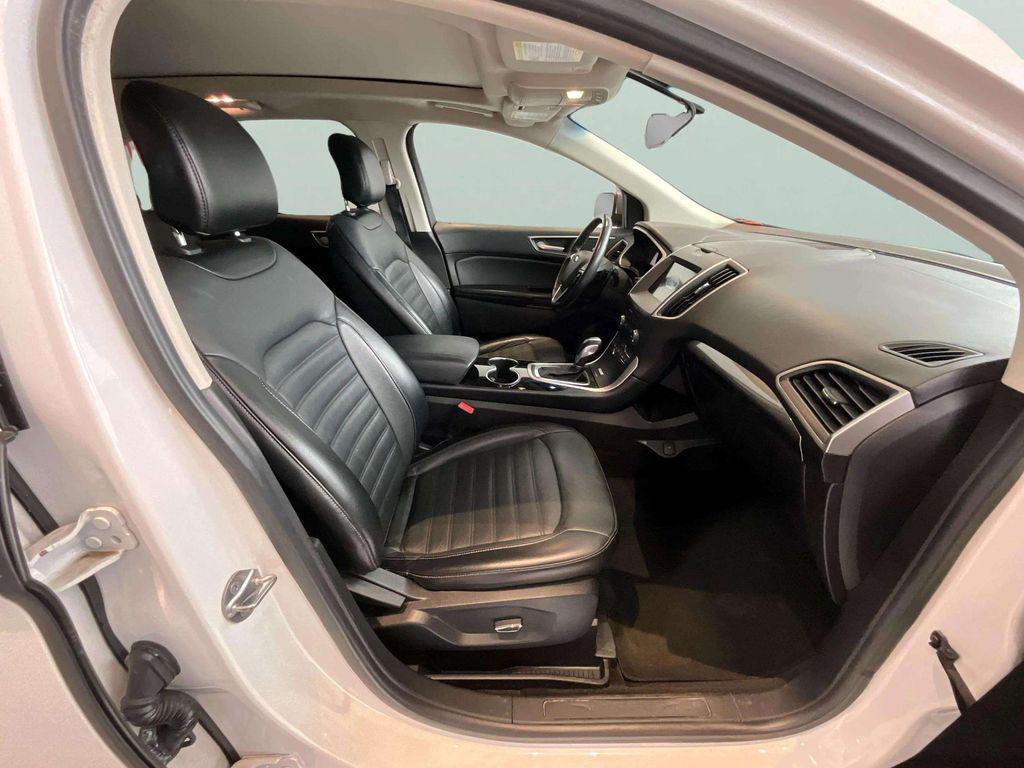 used 2017 Ford Edge car, priced at $14,995