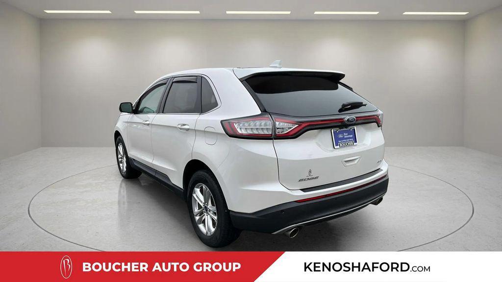 used 2017 Ford Edge car, priced at $14,995