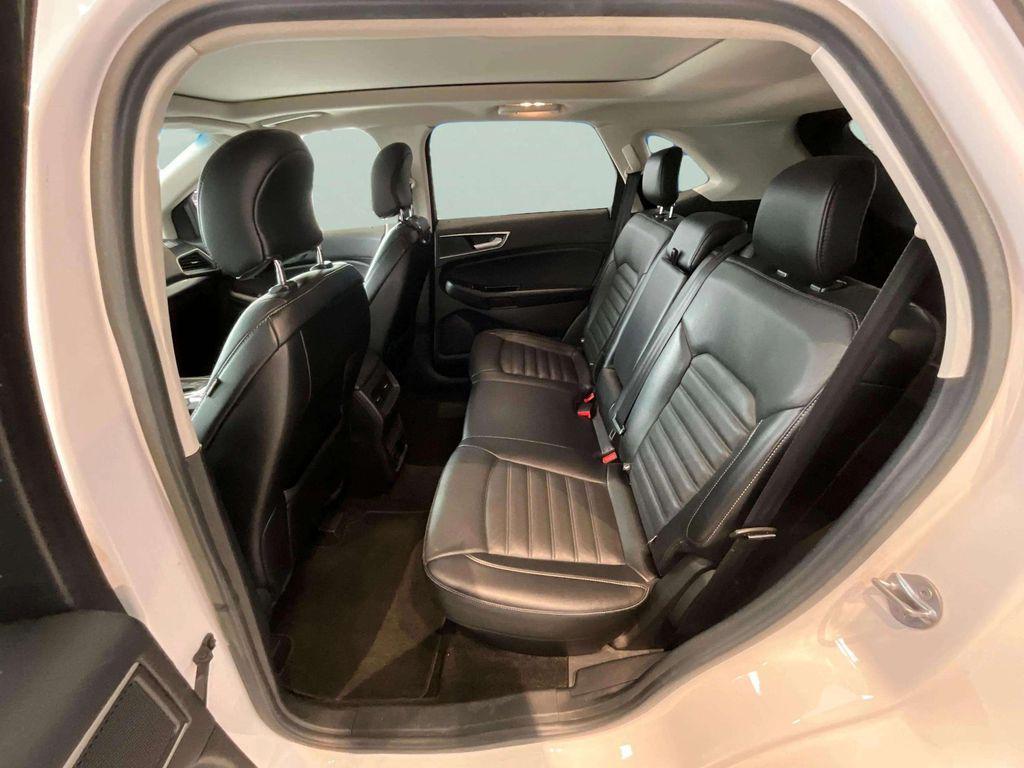 used 2017 Ford Edge car, priced at $14,995