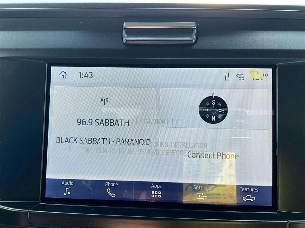 new 2025 Ford F-350 car, priced at $76,900