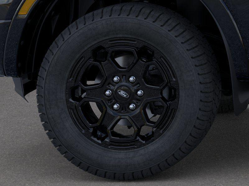 new 2026 Ford Ranger car, priced at $44,178