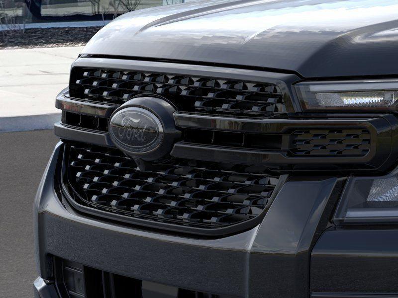 new 2026 Ford Ranger car, priced at $44,178