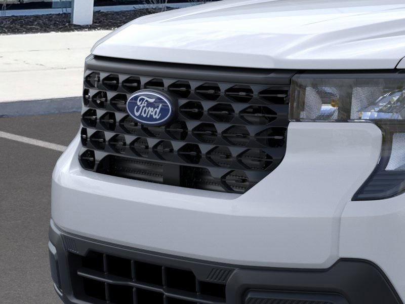 new 2025 Ford Maverick car, priced at $29,950