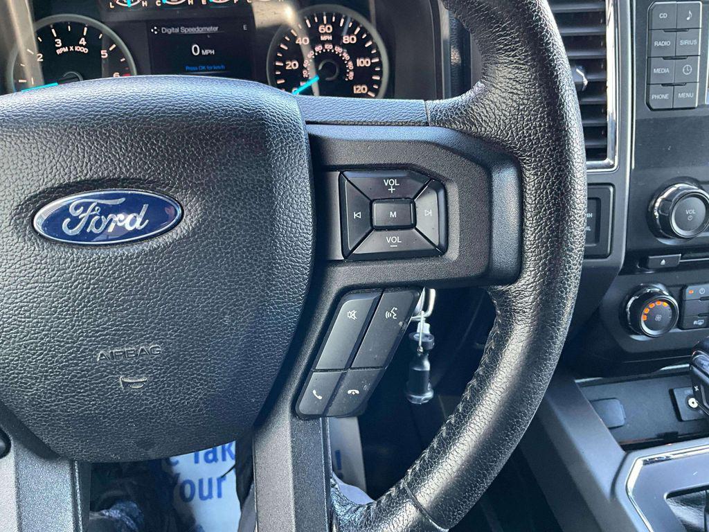 used 2015 Ford F-150 car, priced at $16,199