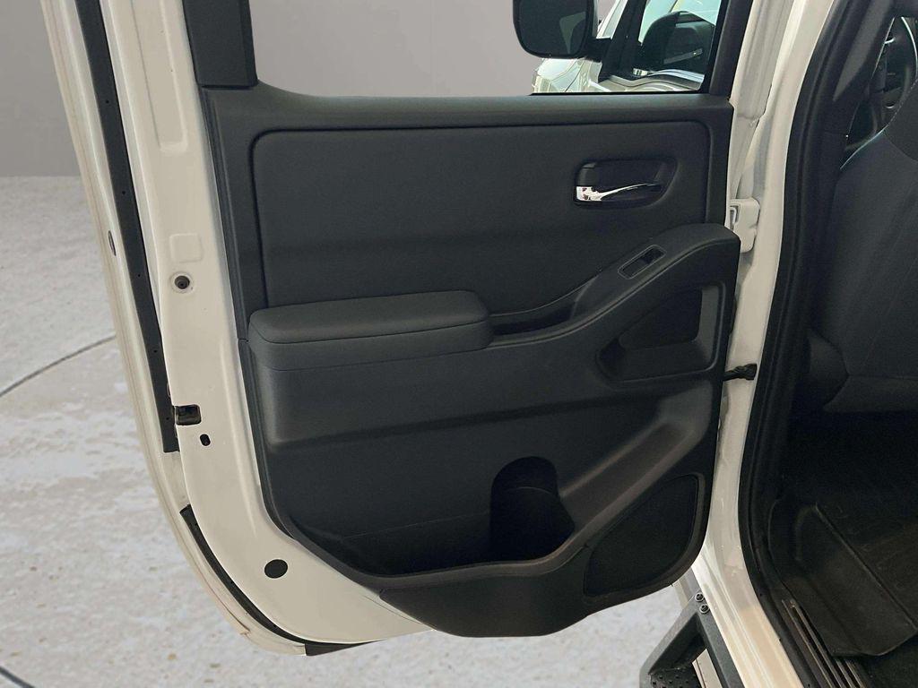 used 2023 Nissan Frontier car, priced at $30,099