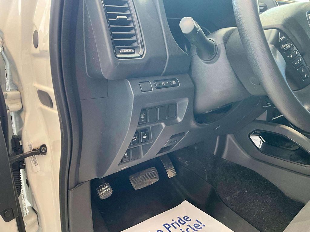 used 2023 Nissan Frontier car, priced at $30,099