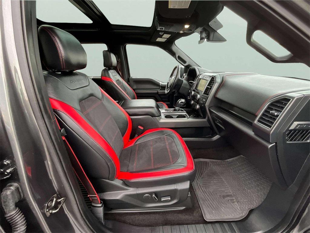 used 2017 Ford F-150 car, priced at $22,495
