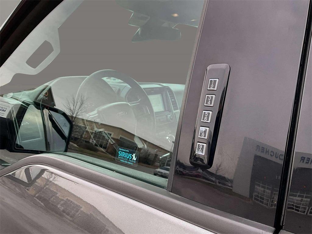 used 2017 Ford F-150 car, priced at $22,495