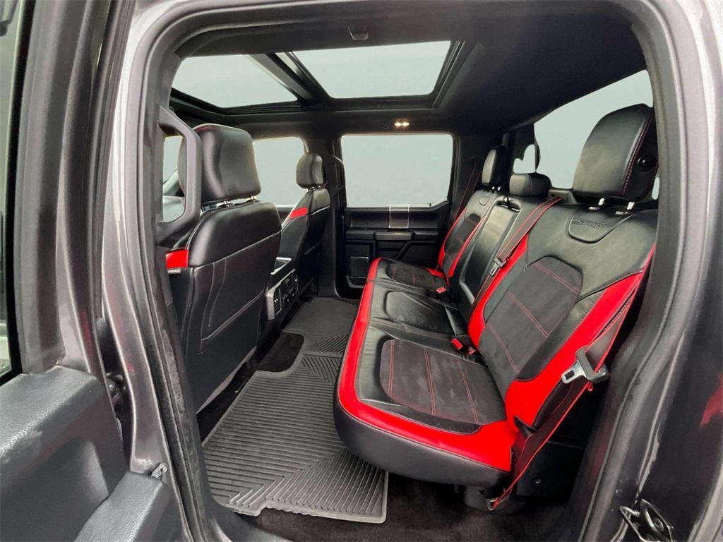 used 2017 Ford F-150 car, priced at $22,495