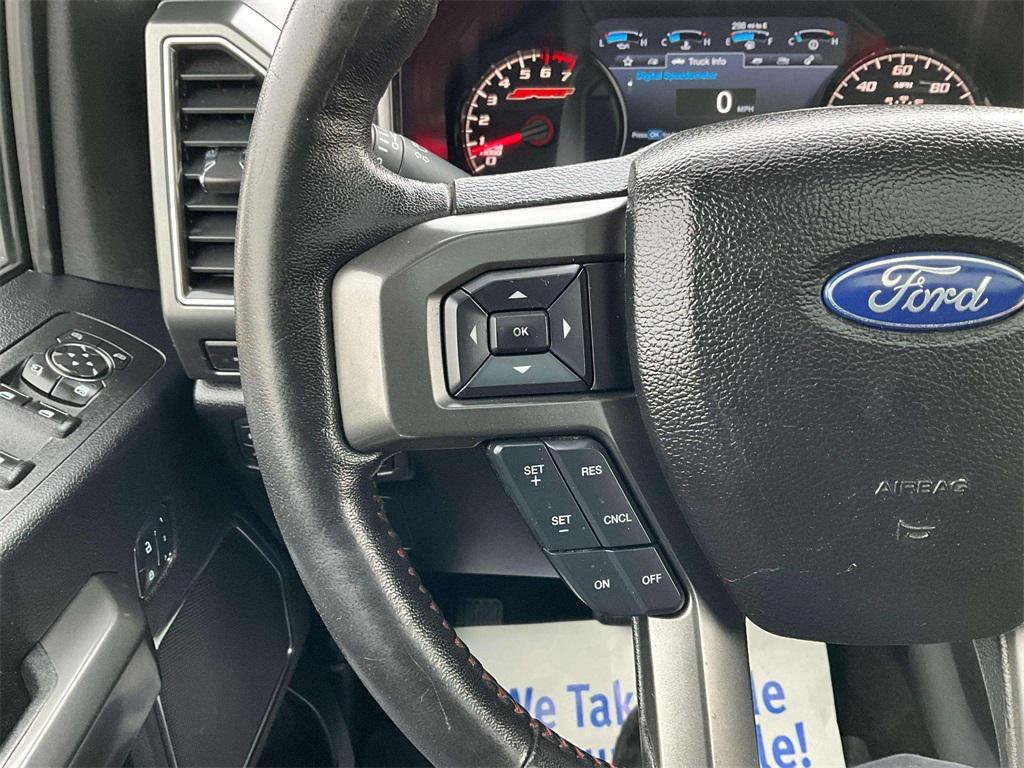 used 2017 Ford F-150 car, priced at $22,495