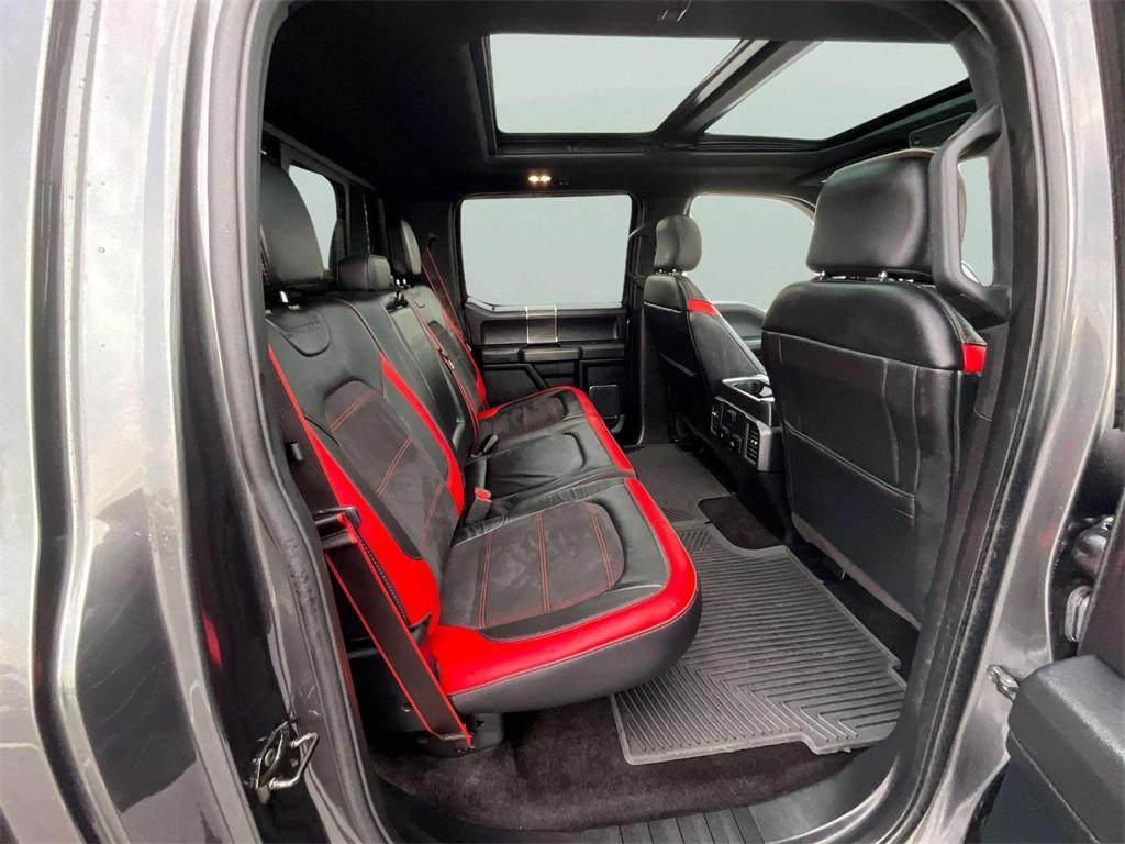 used 2017 Ford F-150 car, priced at $22,495