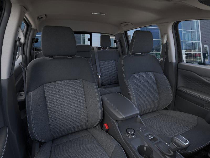 new 2025 Ford Ranger car, priced at $39,905