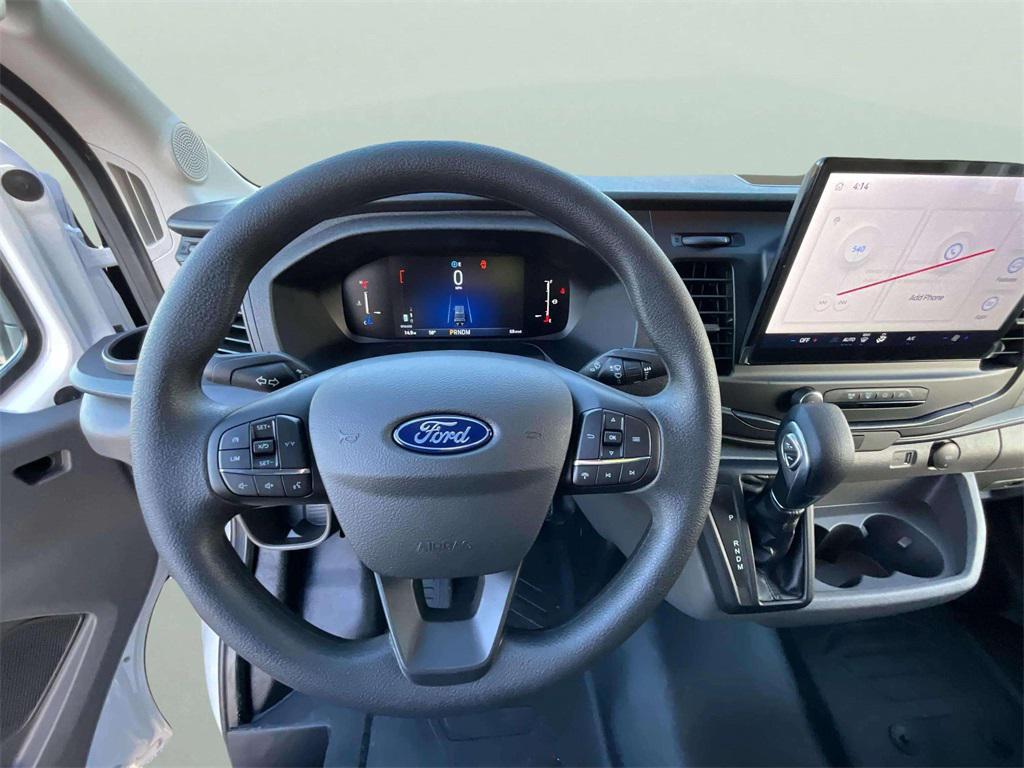 new 2026 Ford Transit-250 car, priced at $49,999