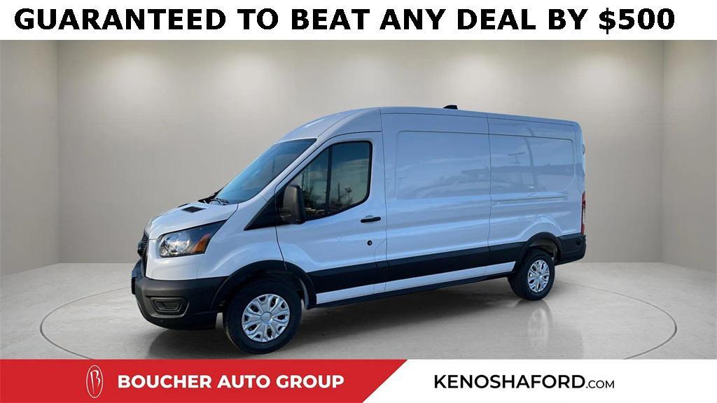 new 2026 Ford Transit-250 car, priced at $48,999