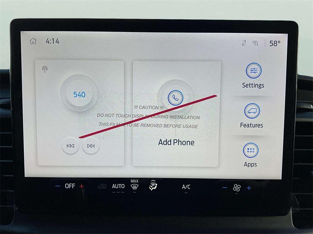 new 2026 Ford Transit-250 car, priced at $49,999