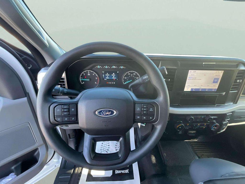 new 2026 Ford F-450 car, priced at $84,284