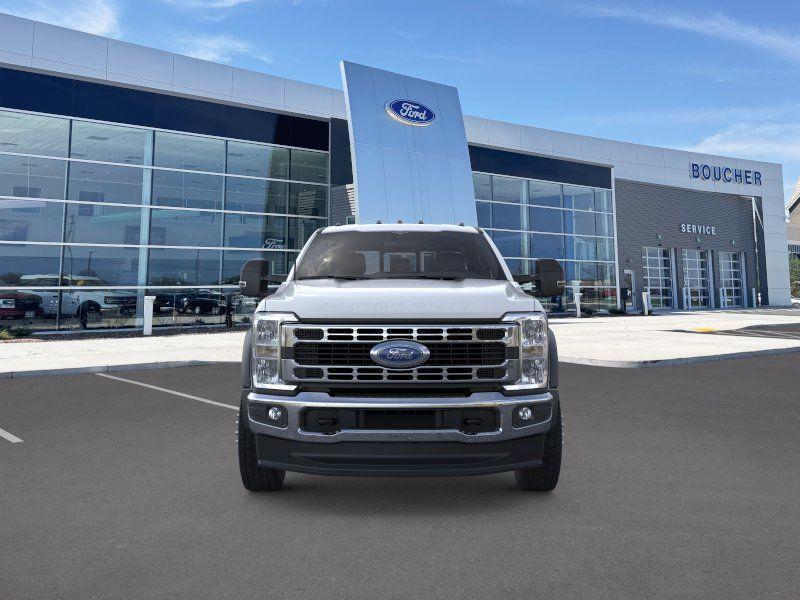new 2026 Ford F-450 car, priced at $83,900