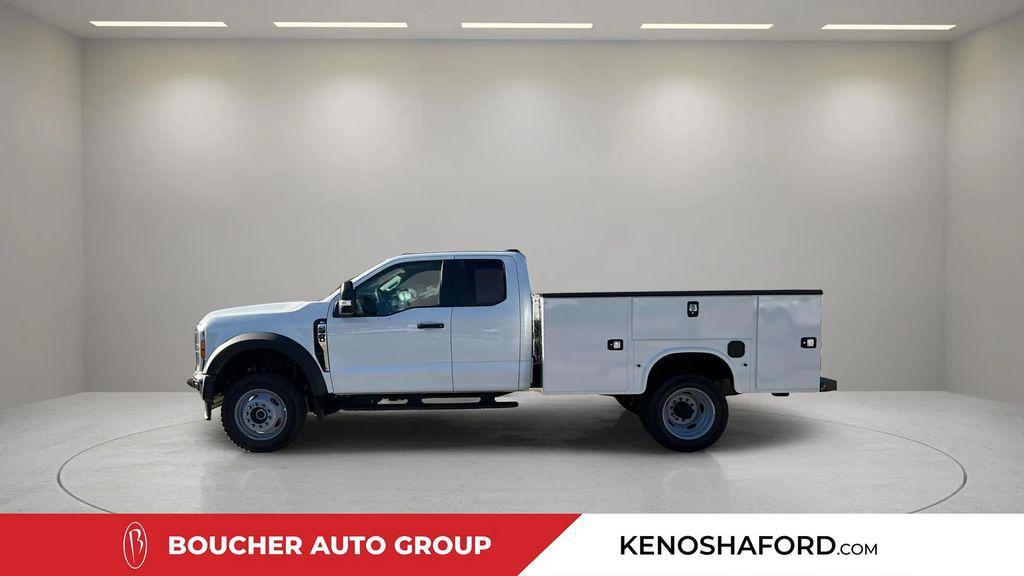 new 2026 Ford F-450 car, priced at $84,284