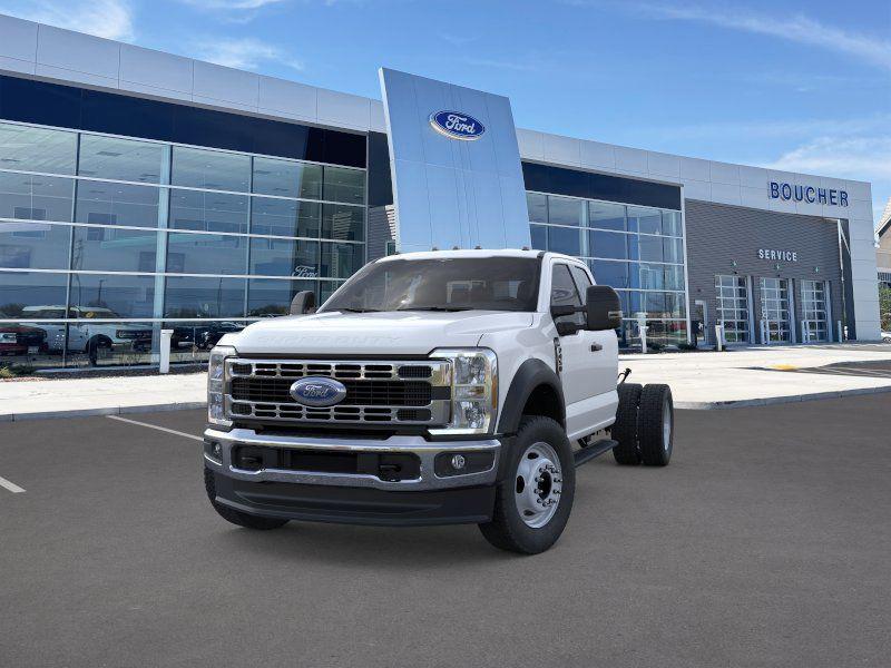 new 2026 Ford F-450 car, priced at $83,900