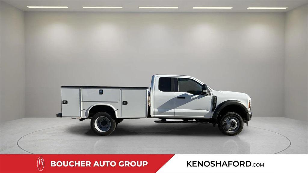 new 2026 Ford F-450 car, priced at $84,900