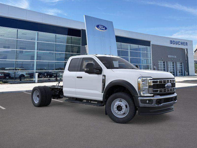 new 2026 Ford F-450 car, priced at $83,900