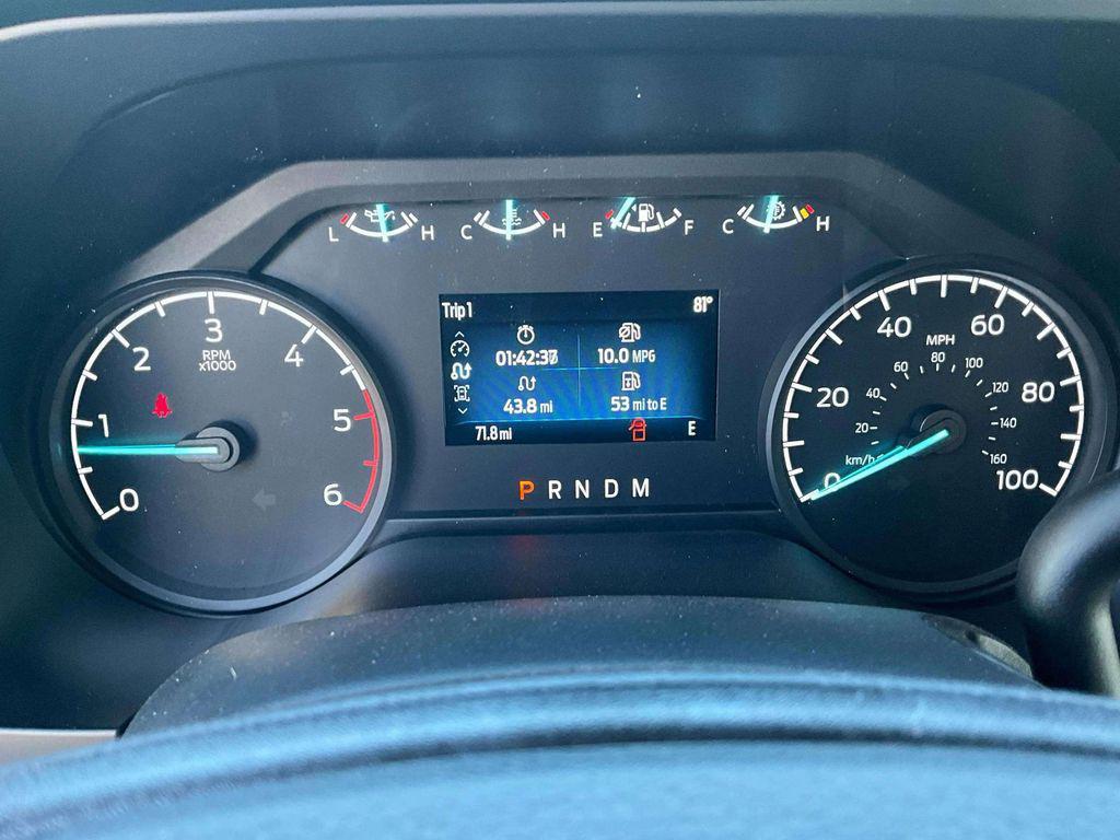 new 2026 Ford F-450 car, priced at $84,284