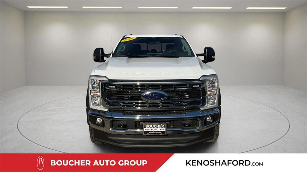 new 2026 Ford F-450 car, priced at $84,900