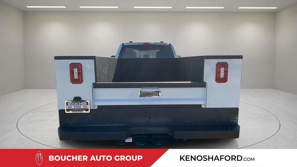 new 2026 Ford F-450 car, priced at $84,284