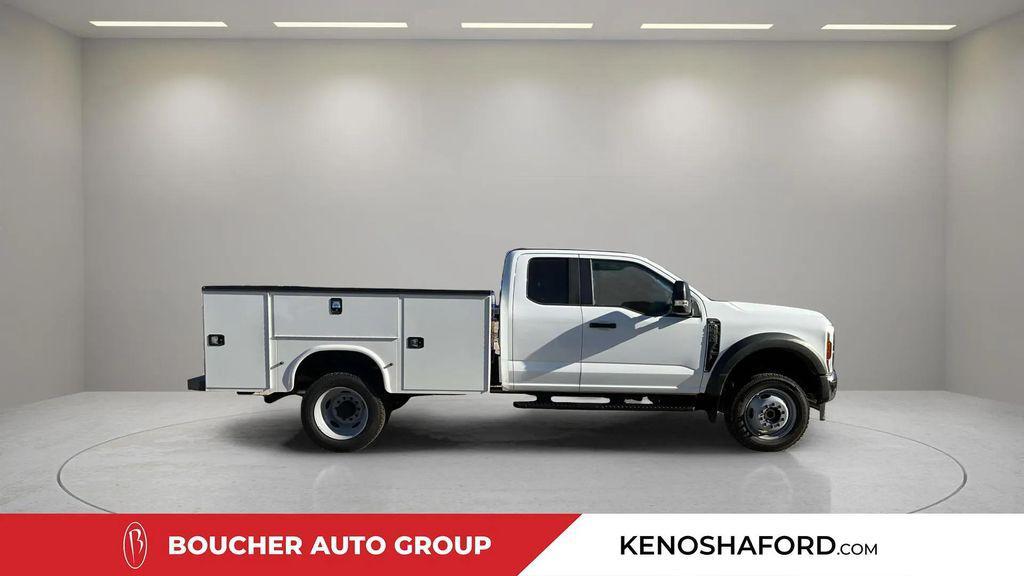 new 2026 Ford F-450 car, priced at $84,284