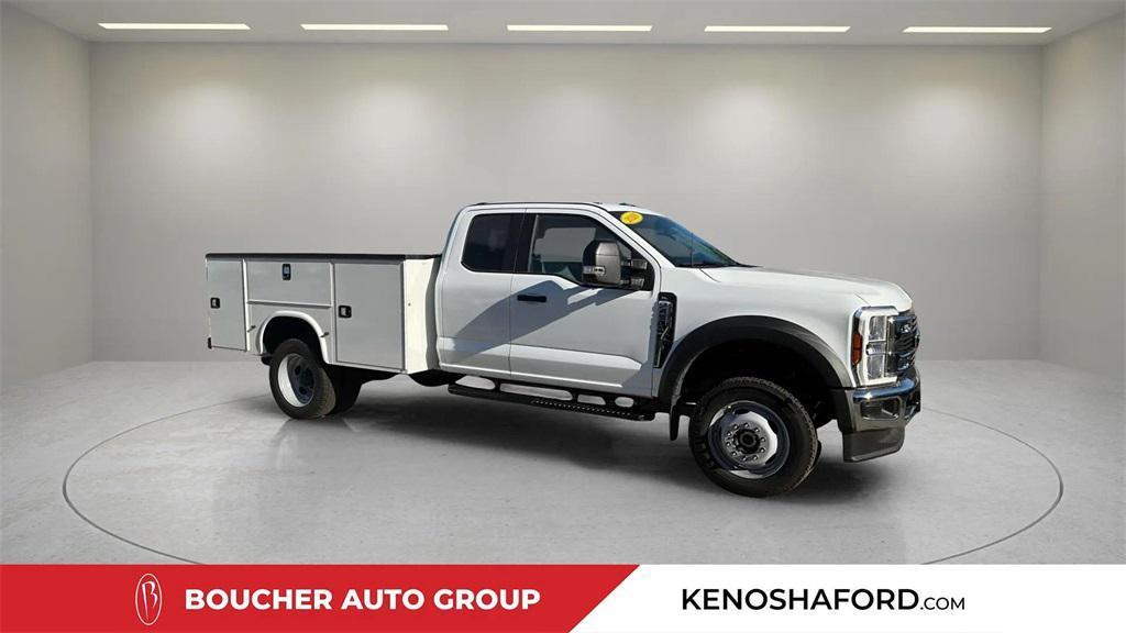 new 2026 Ford F-450 car, priced at $84,900