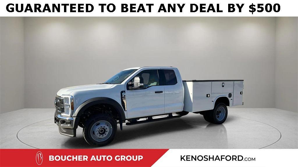 new 2026 Ford F-450 car, priced at $84,900