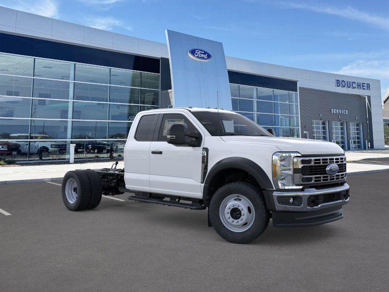 new 2026 Ford F-450 car, priced at $84,900