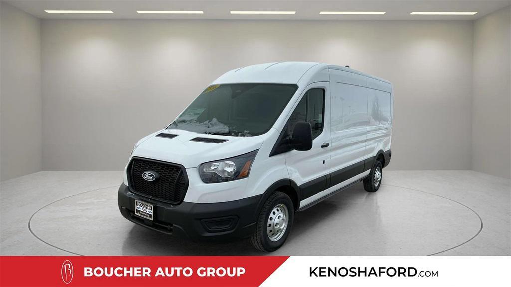 new 2026 Ford Transit-250 car, priced at $57,275