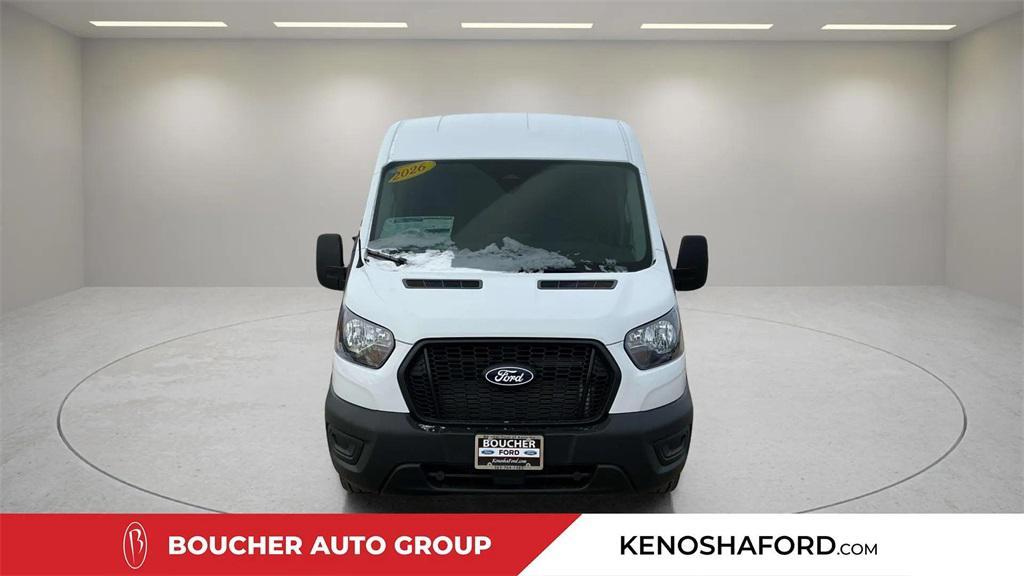 new 2026 Ford Transit-250 car, priced at $57,275