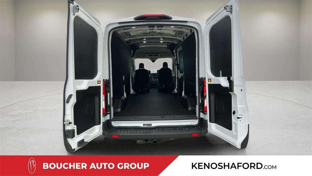 new 2026 Ford Transit-250 car, priced at $57,275