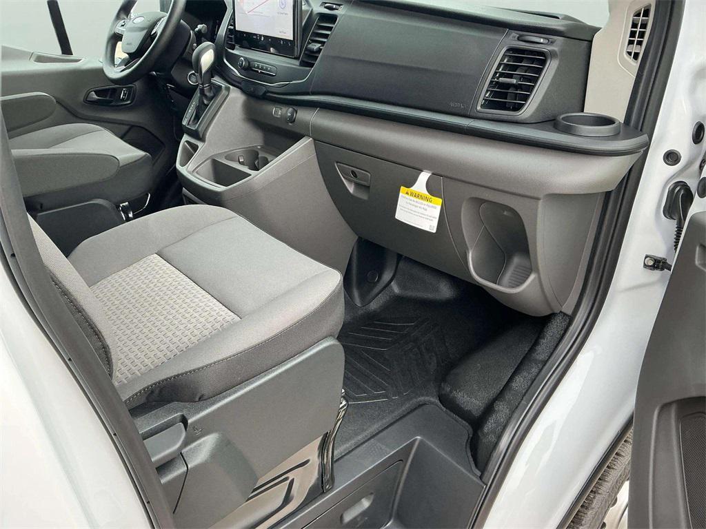 new 2026 Ford Transit-250 car, priced at $57,275