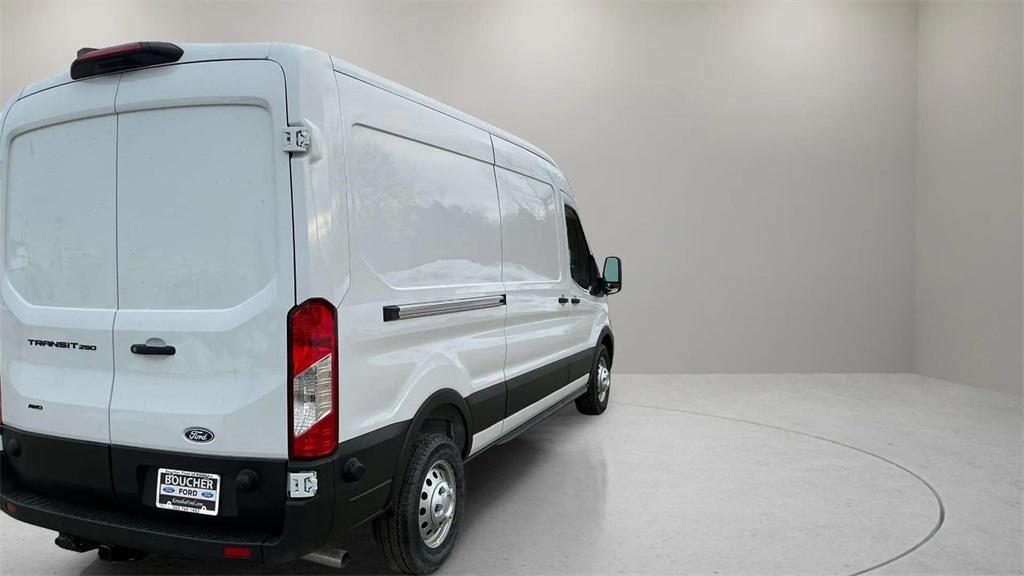 new 2026 Ford Transit-250 car, priced at $57,275