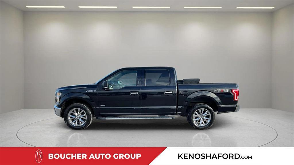 used 2016 Ford F-150 car, priced at $16,995