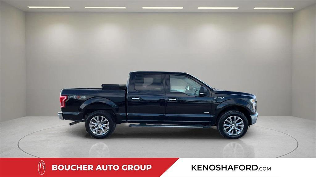 used 2016 Ford F-150 car, priced at $16,995