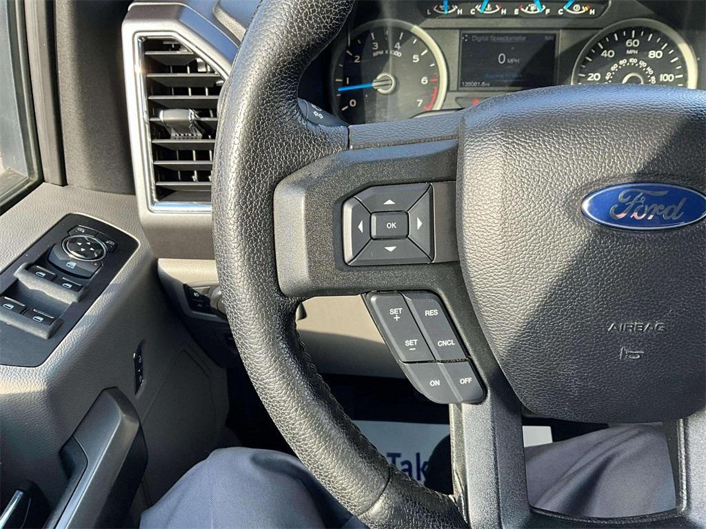 used 2016 Ford F-150 car, priced at $16,995