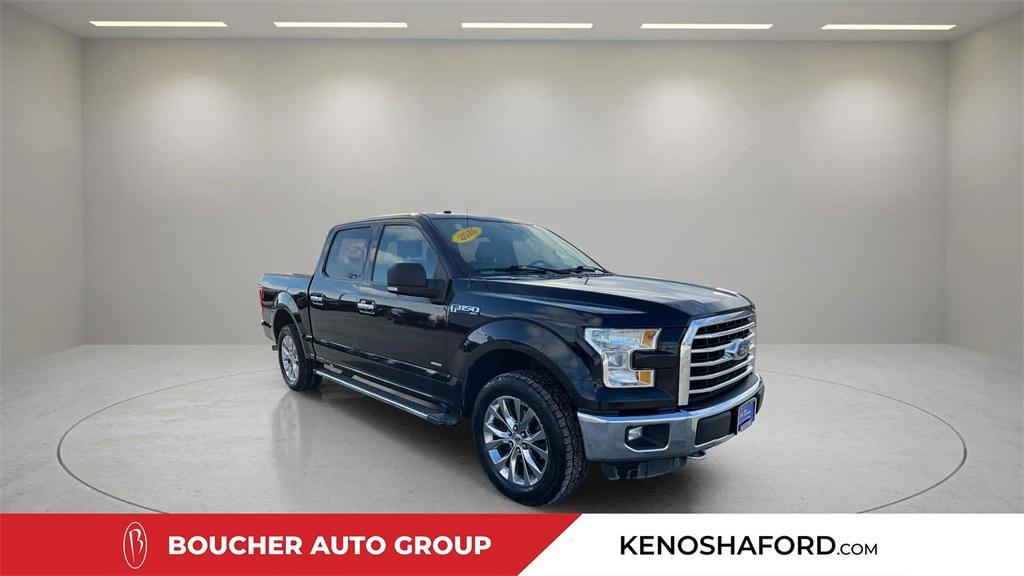 used 2016 Ford F-150 car, priced at $16,995