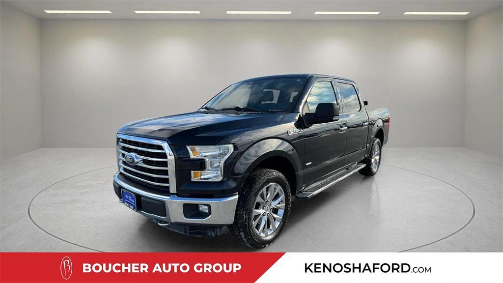 used 2016 Ford F-150 car, priced at $17,795
