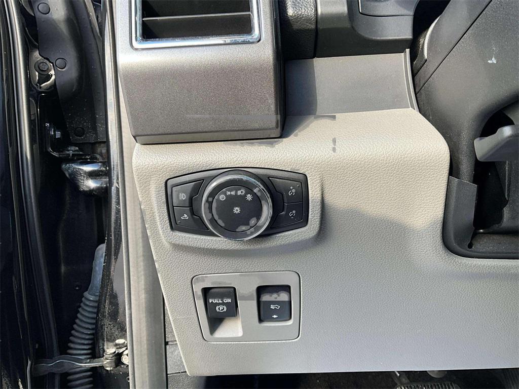 used 2016 Ford F-150 car, priced at $16,995