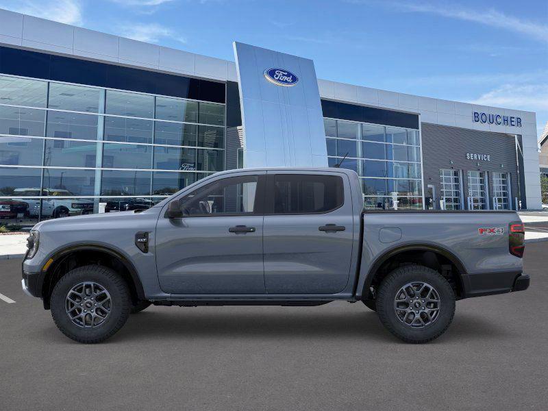 new 2025 Ford Ranger car, priced at $45,000