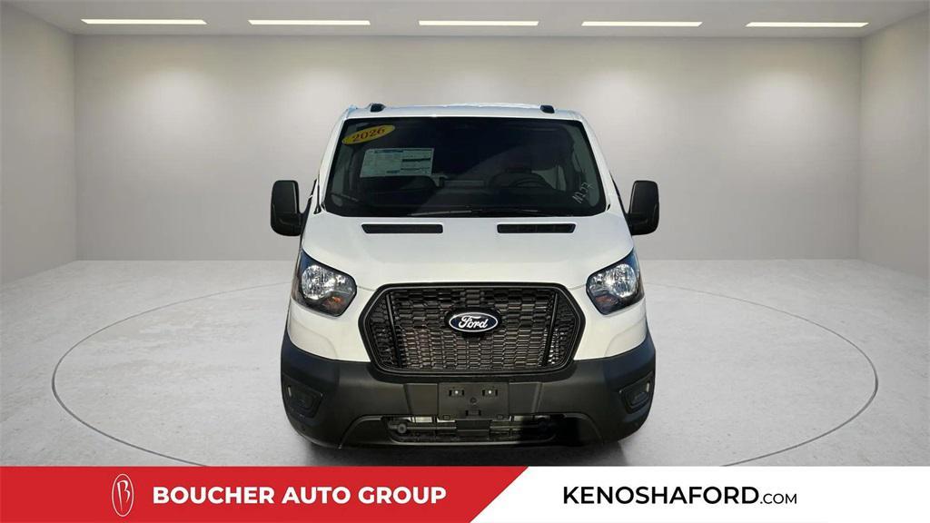 new 2026 Ford Transit-150 car, priced at $50,455